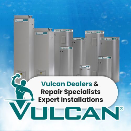 Vulcan Water Heaters Reynella