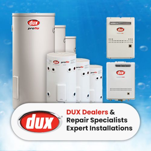 Dux Water Heaters Reynella