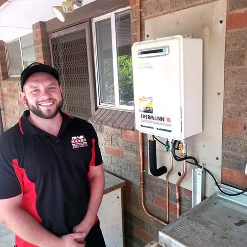 Enjoy 'Endless' Hot Water Today In Reynella