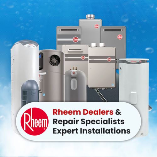 Rheem Water Heaters Reynella