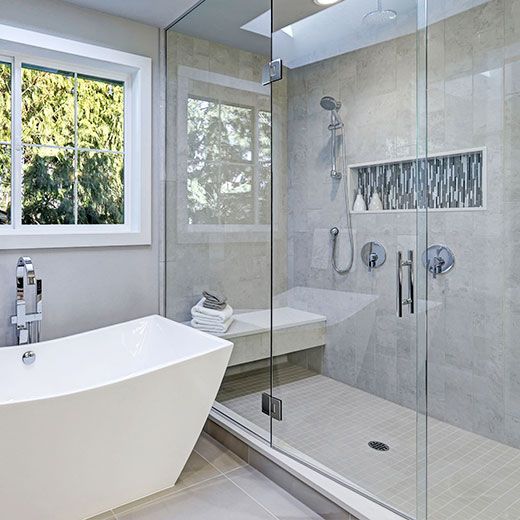 The Shower and Tub Plumbing Professionals in Reynella