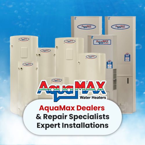 Aquamax Water Heaters Reynella
