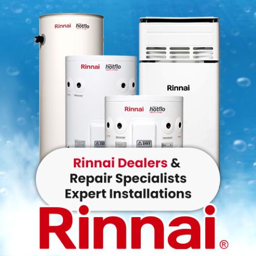 Rinnai Water Heaters Reynella